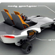 Illustration for article titled A Go-Kart That Makes KITT Look Like Crap